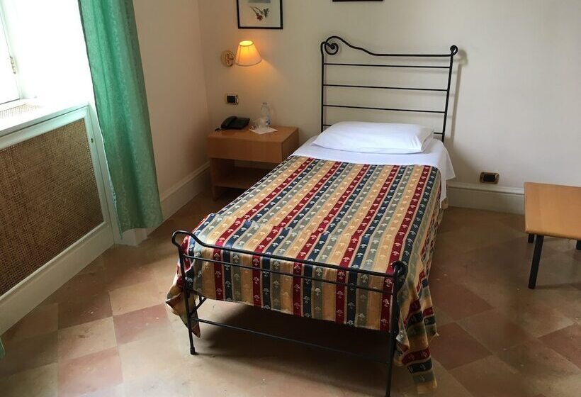 חדר סטנדרט יחיד, Palazzo Sottile Meninni   Classics Experience