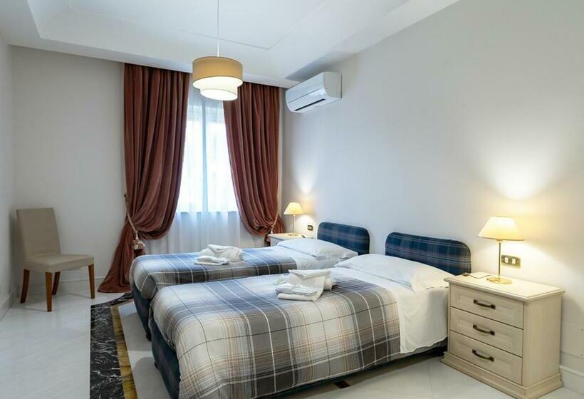 شقة غرفتين, Villa Laura