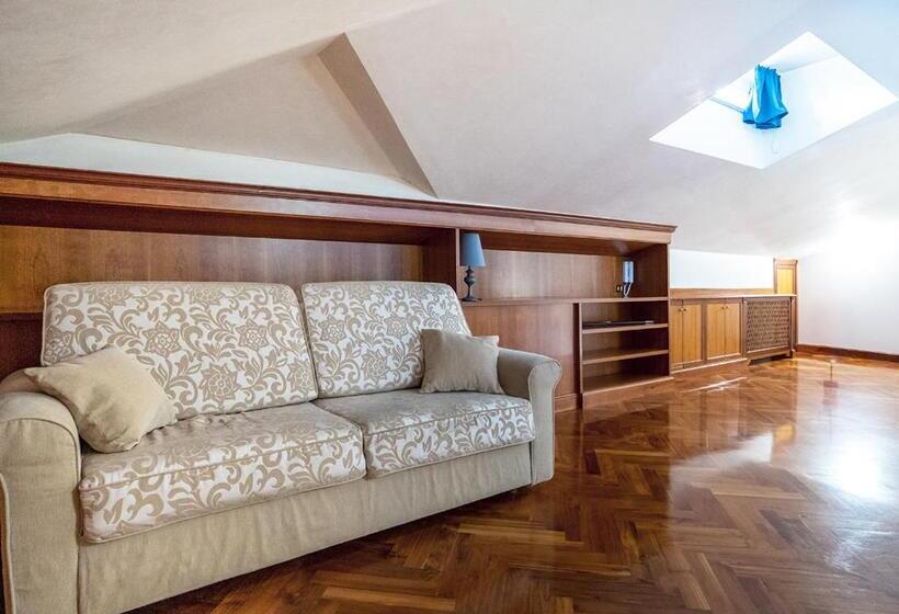 شقة ديلوكس غرفة نوم واحدة, Villa Laura