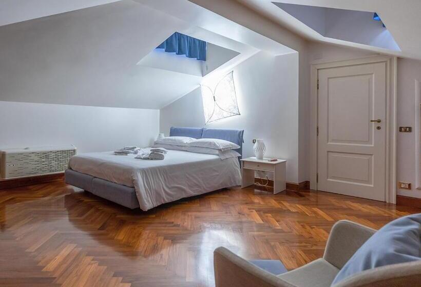 شقة ديلوكس غرفة نوم واحدة, Villa Laura