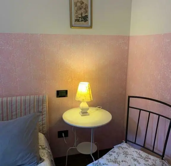 ガーデンビューファミリールーム, Villa Pille