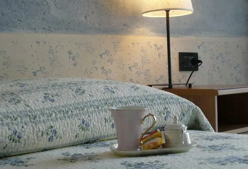 スタンダードルーム, Villa Pille