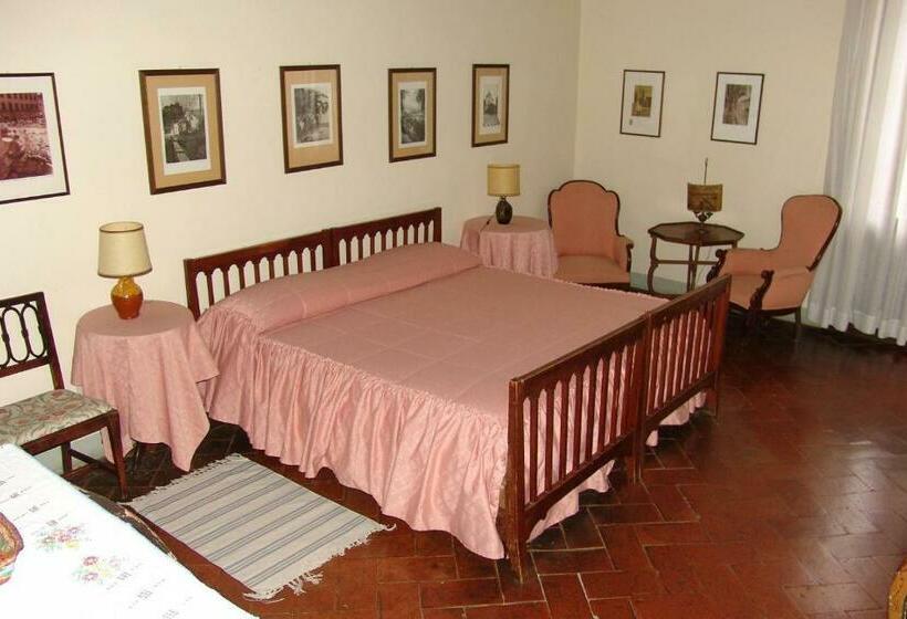 اتاق استاندارد, Villa Rucellai