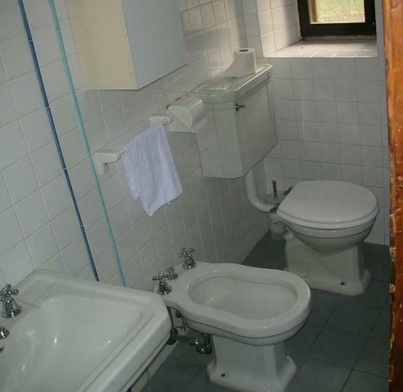 اتاق استاندارد, Villa Rucellai