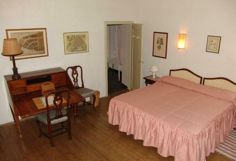 اتاق استاندارد, Villa Rucellai