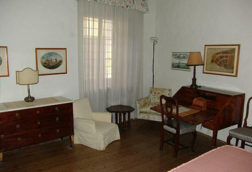 اتاق استاندارد, Villa Rucellai