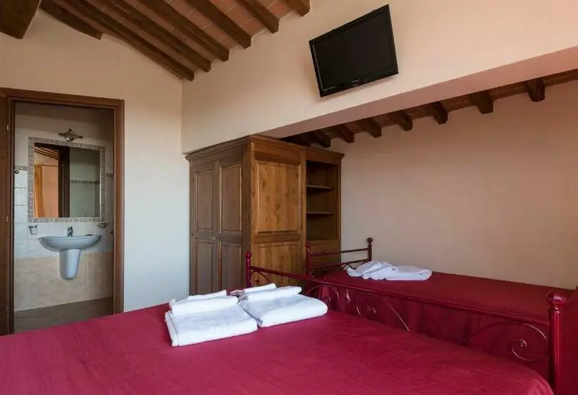 Standard-huone, Bed & Breakfast Suvereto