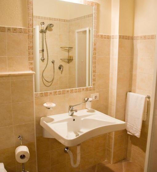 スタンダードルーム, Bed & Breakfast Suvereto