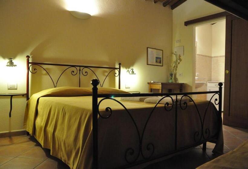 Номер Стандарт, Bed & Breakfast Suvereto