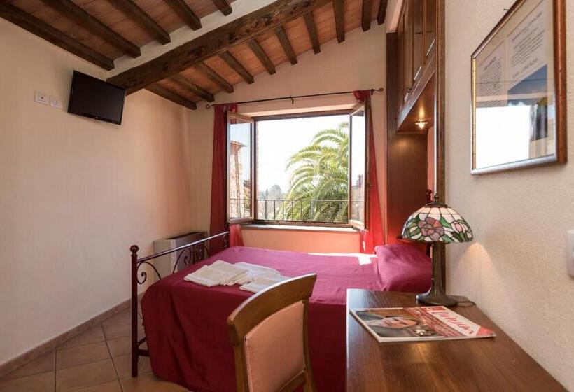 スタンダードルーム, Bed & Breakfast Suvereto