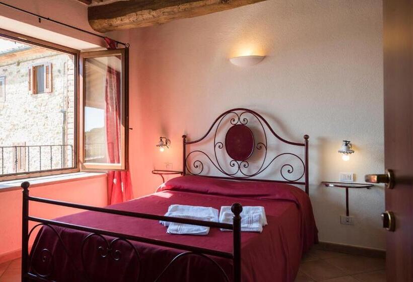 Номер Стандарт, Bed & Breakfast Suvereto