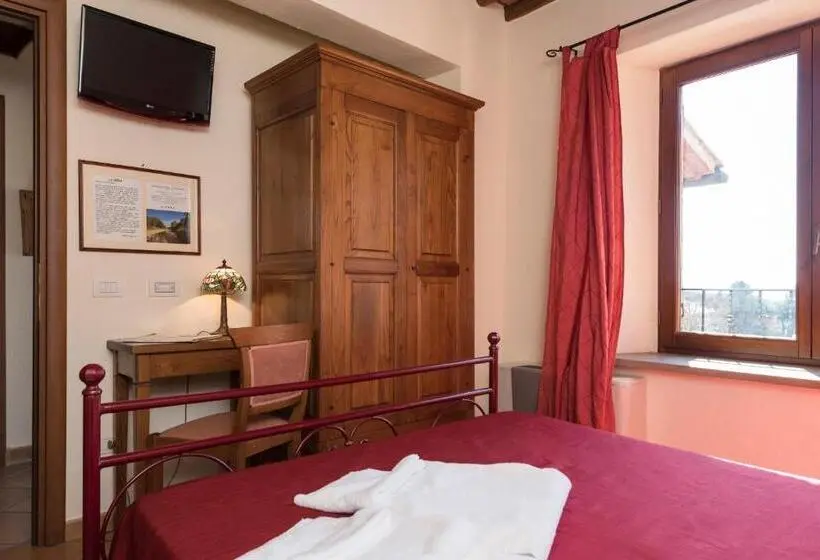 Standard-huone, Bed & Breakfast Suvereto