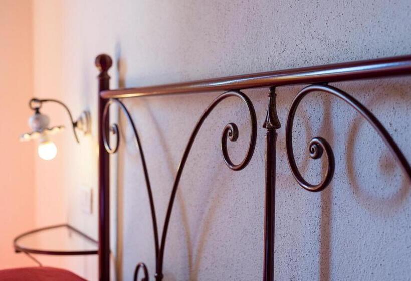 Номер Стандарт, Bed & Breakfast Suvereto