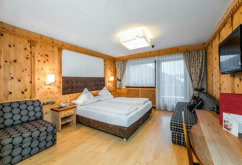 高级大房间, Alaska