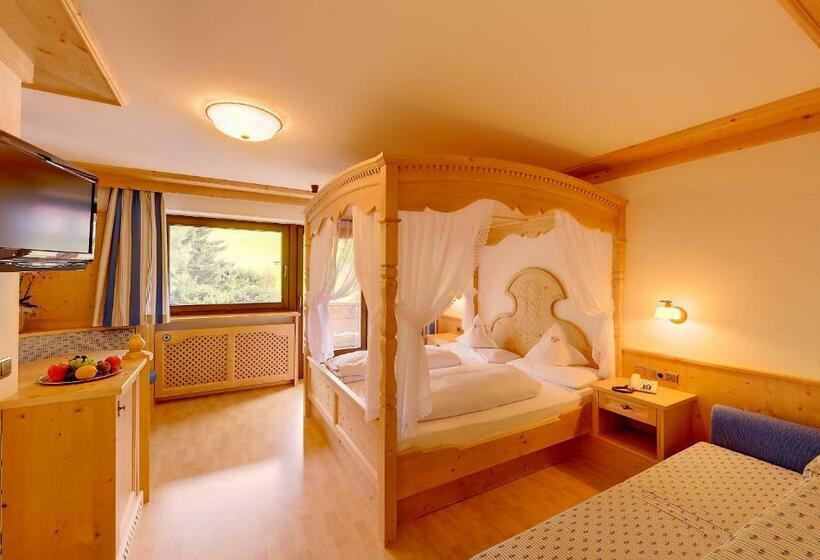 高级大房间, Alaska