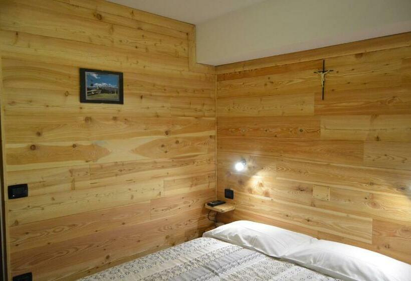 Номер Стандарт, Albergo Cioccarelli