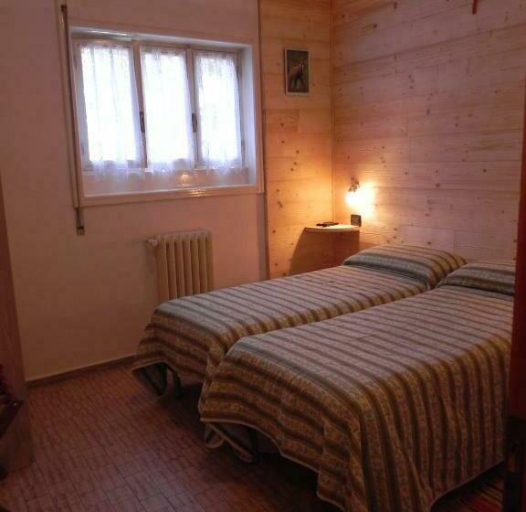 スタンダードルーム, Albergo Cioccarelli