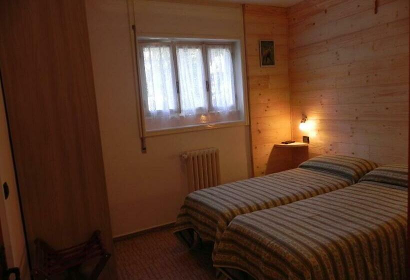 Номер Стандарт, Albergo Cioccarelli