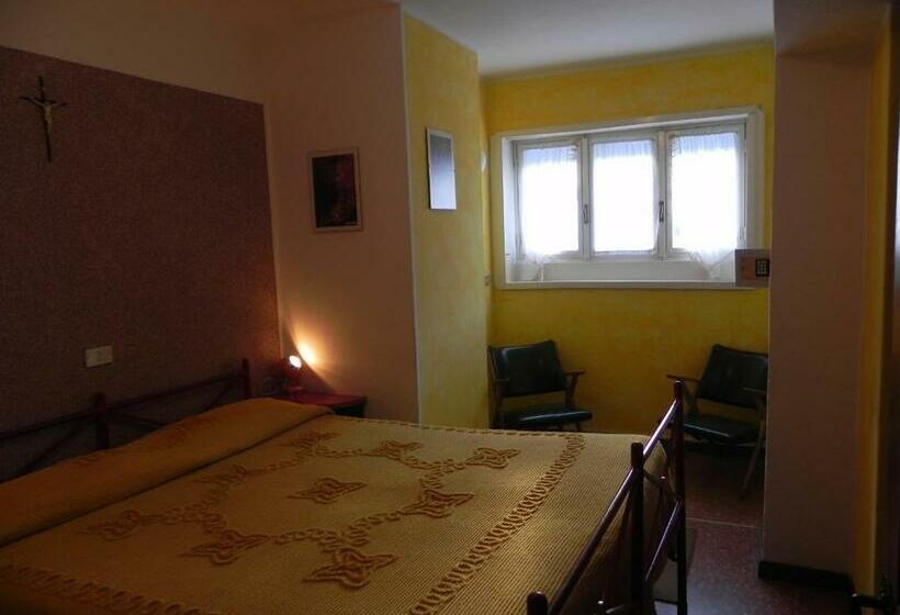 スタンダードルーム, Albergo Cioccarelli