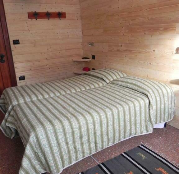 スタンダードルーム, Albergo Cioccarelli