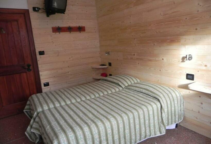 Номер Стандарт, Albergo Cioccarelli