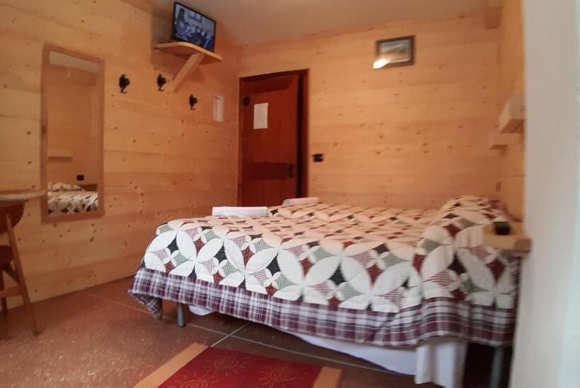 4인용 스탠다드 룸, Albergo Cioccarelli