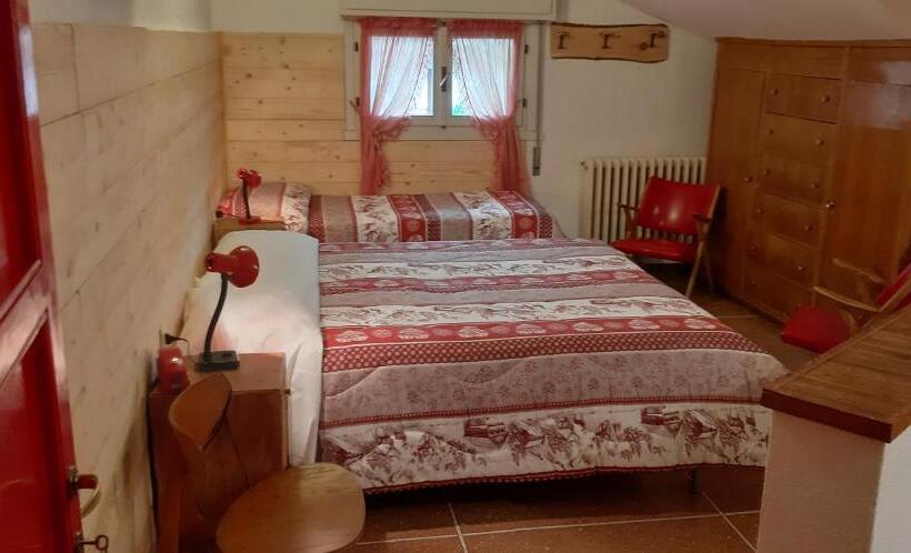 4인용 스탠다드 룸, Albergo Cioccarelli