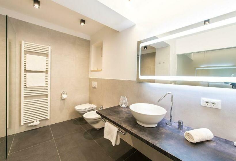 침실 1개 아파트, Appartements Graf Hartwig