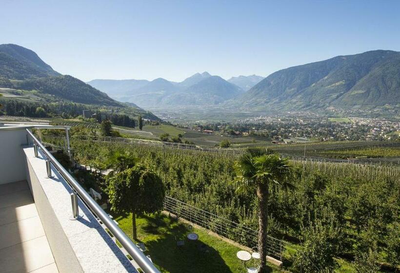 침실 1개 아파트, Appartements Graf Hartwig