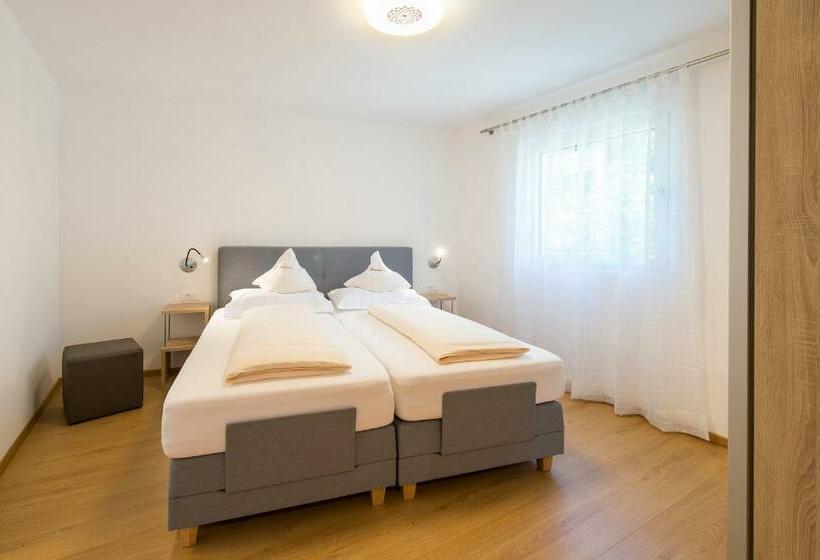 침실 1개 전망 아파트, Appartements Graf Hartwig