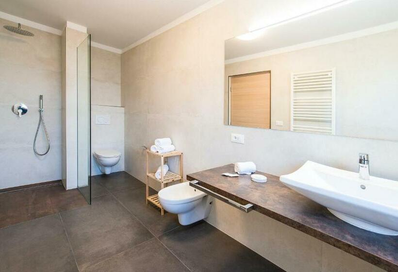 침실 1개 전망 아파트, Appartements Graf Hartwig