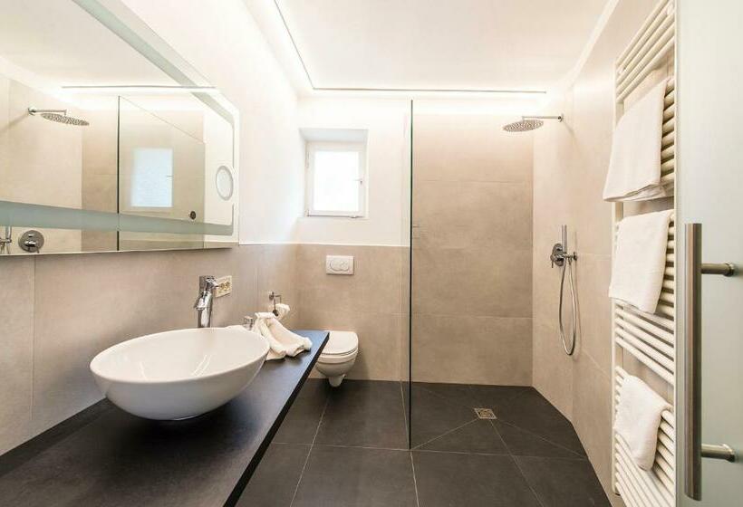 침실 1개 테라스 아파트, Appartements Graf Hartwig