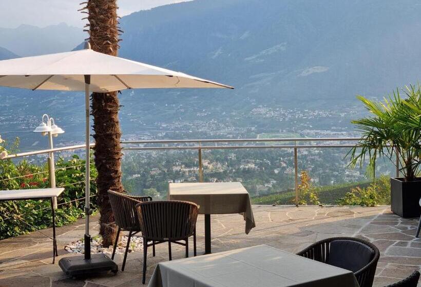 침실 1개 테라스 아파트, Appartements Graf Hartwig