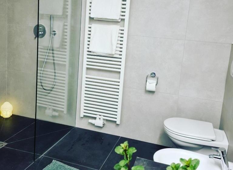 침실 1개 아파트, Appartements Graf Hartwig