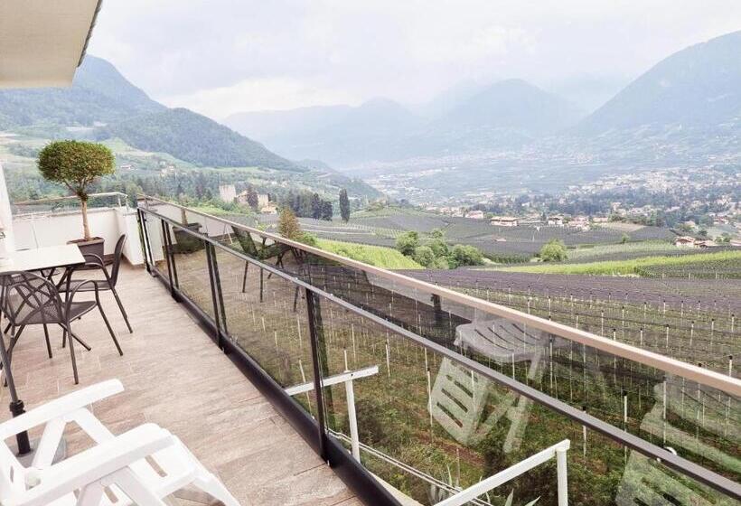 침실 1개 아파트, Appartements Graf Hartwig