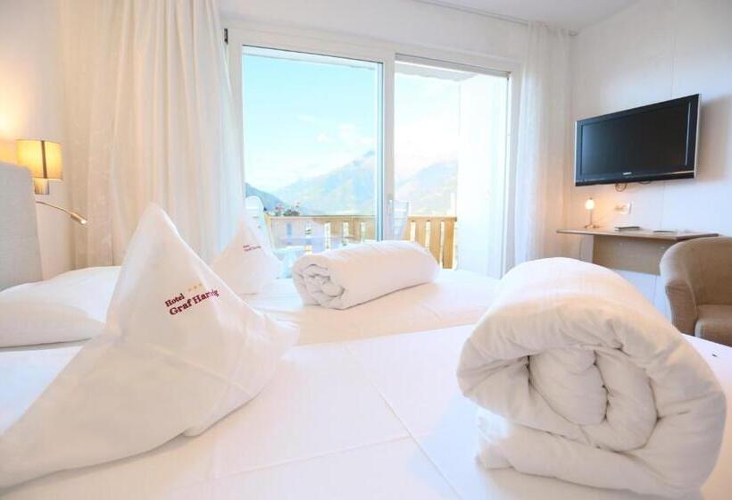 带1个卧室的公寓, Appartements Graf Hartwig