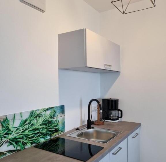 침실 1개 아파트, Appartements Graf Hartwig