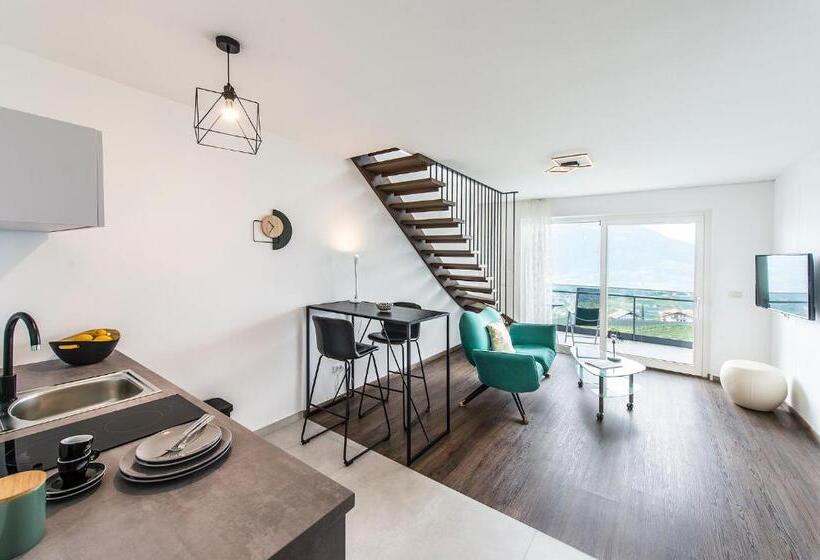 침실 1개 아파트, Appartements Graf Hartwig