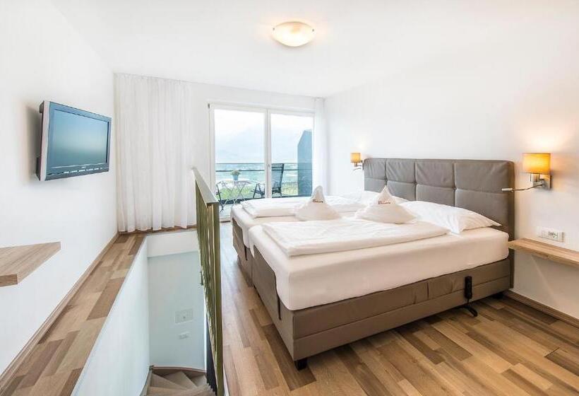 침실 1개 아파트, Appartements Graf Hartwig