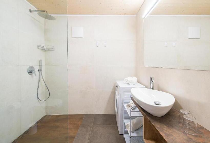 침실 1개 테라스 아파트, Appartements Graf Hartwig