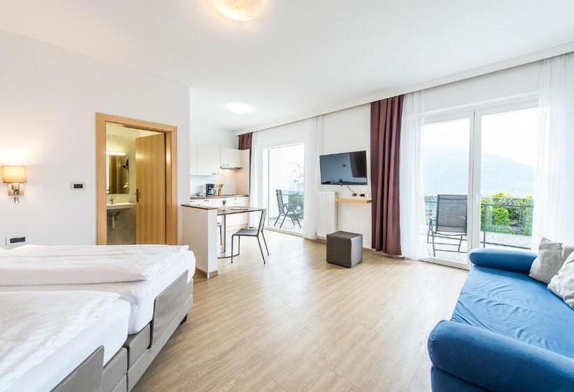 1베드룸 아파트 1층, Appartements Graf Hartwig