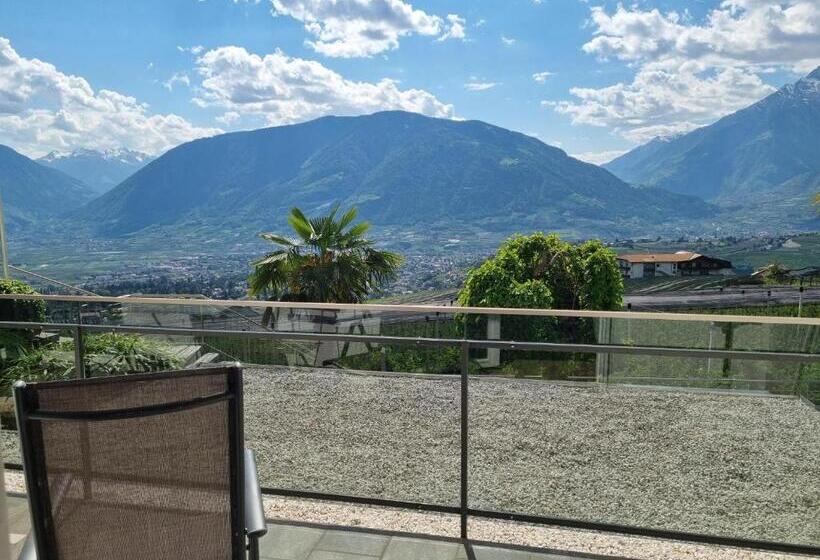 1베드룸 아파트 1층, Appartements Graf Hartwig