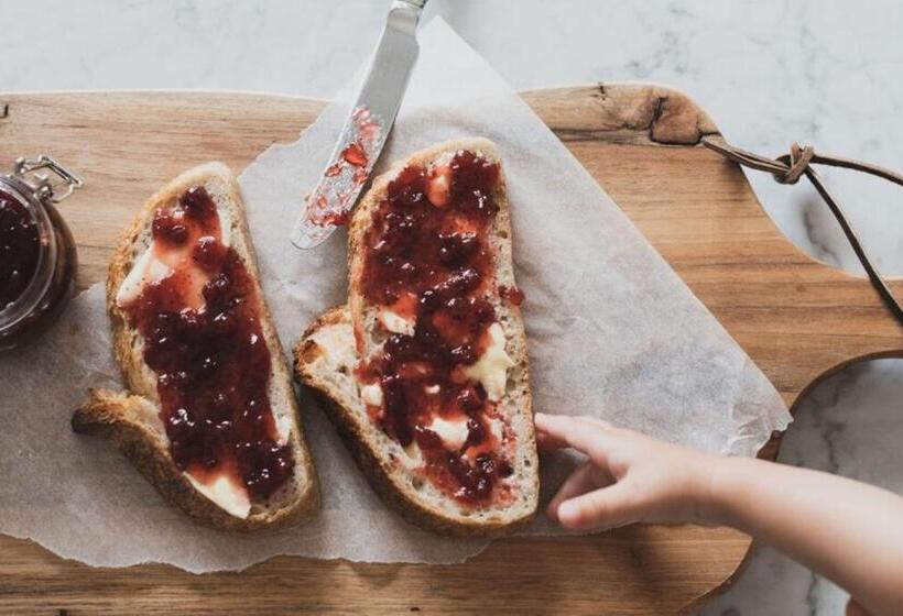 테라스 주니어 스위트, Appartements Graf Hartwig