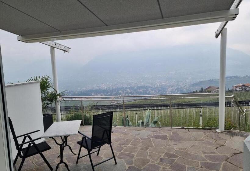 테라스 주니어 스위트, Appartements Graf Hartwig