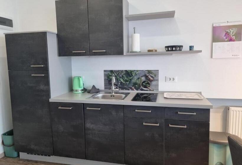 테라스 주니어 스위트, Appartements Graf Hartwig