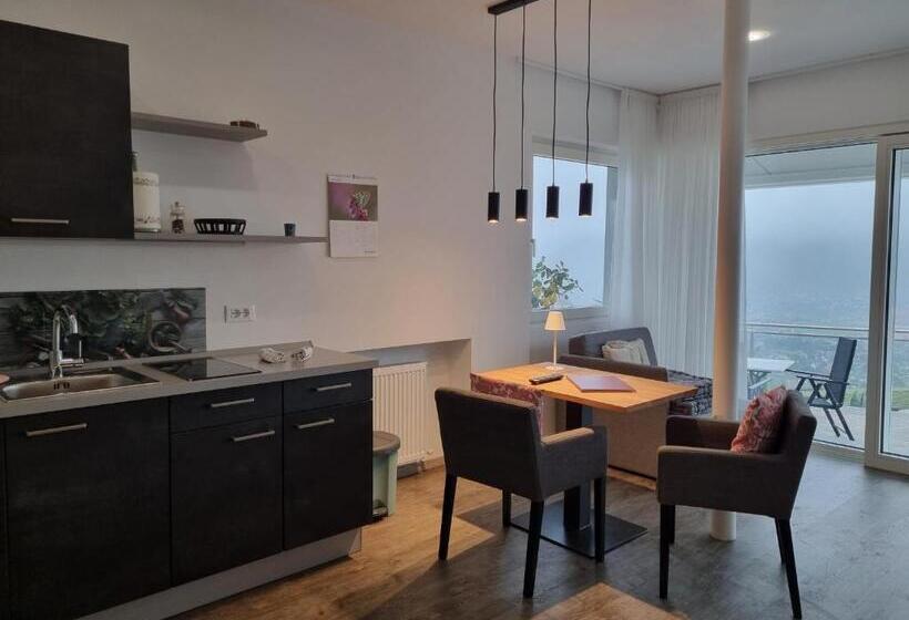 테라스 주니어 스위트, Appartements Graf Hartwig