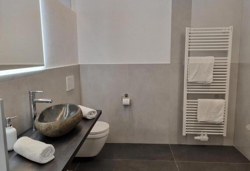 테라스 주니어 스위트, Appartements Graf Hartwig