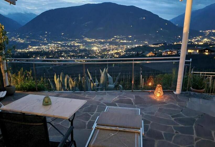 테라스 주니어 스위트, Appartements Graf Hartwig