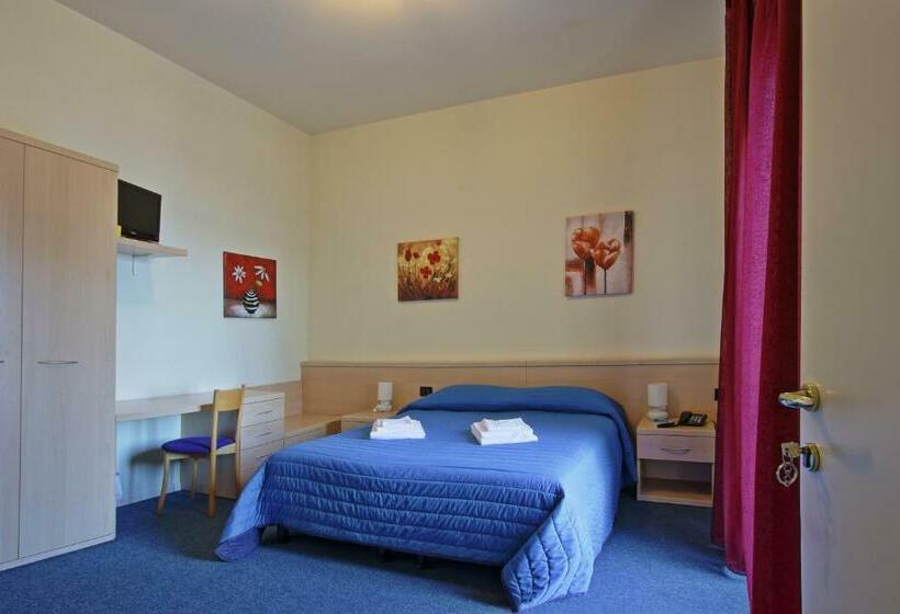 غرفة قياسية مطلّة علي البحيرة, Aquavite