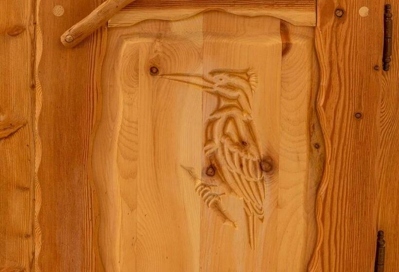 חדר סטנדרט לשלושה עם מרפסת, Arcangelo 3 Stelle Superior